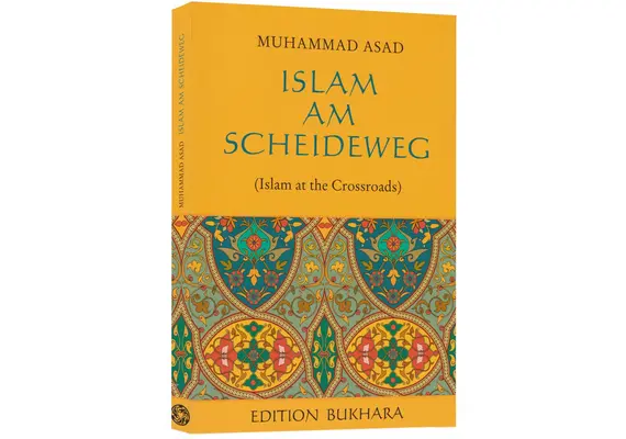 Islam am Scheideweg von Muhammad Asad, image 