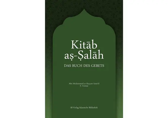 Kitab as-Salah - Das Buch des Gebets (Band 3), image 