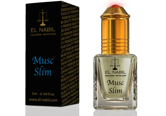 musc slim el nabil