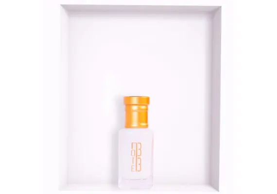 Misk, Musk, Duftöl weißer Moschus Tahara von Note33- Flakon mit Stäbchen, 12ml, image 