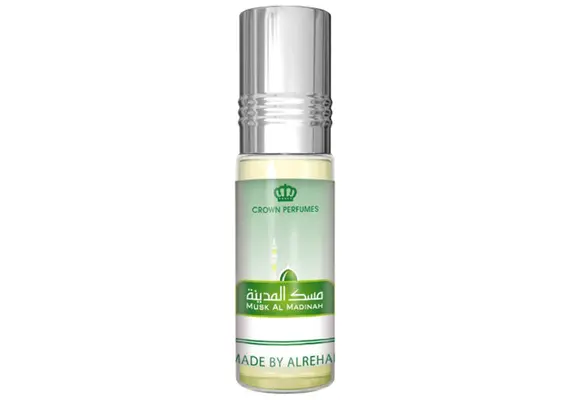 Misk, Musk Al Madina von Al Rehab - Roll-On, 6ml, image 