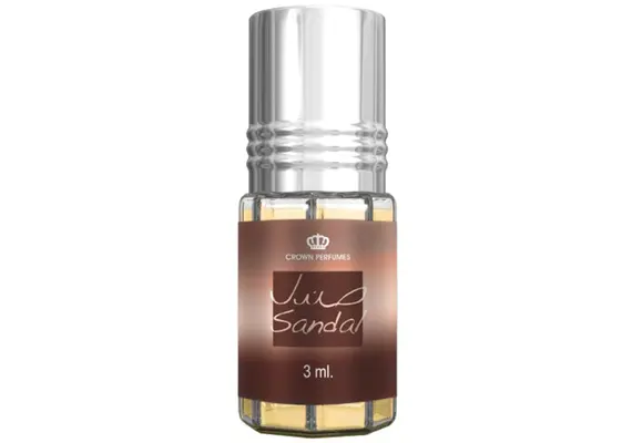 Misk, Musk Sandal von Al Rehab - Roll-on, 3ml, image 