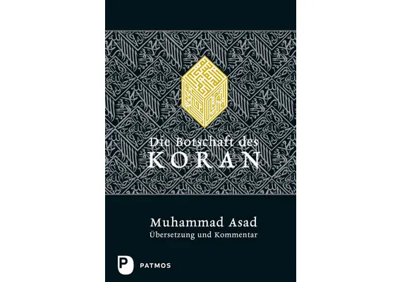 Die Botschaft des Koran von Muhammad Asad, image 