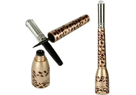 Eyeliner 2in1 von Kmes - Eyeliner und Kajal, EL-010, Permanent Makeup, image 