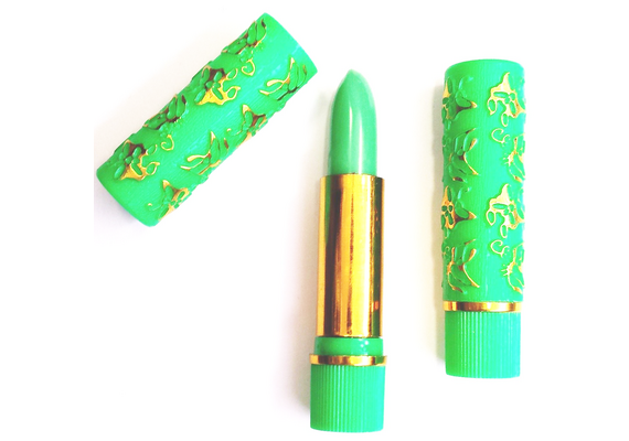Magic Lippenstift - Kussecht, reagiert auf pH-Wert der Haut, bis zu 12 Stunden, Grün, image 
