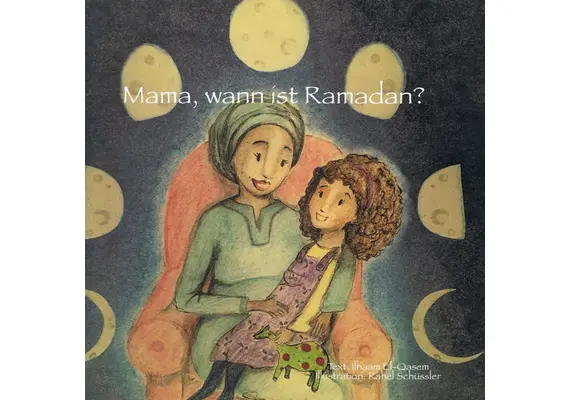 Mama, wann ist Ramadan?, image 