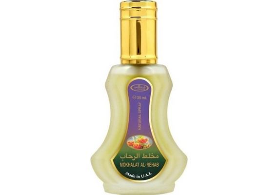 Mokhalat Al-Rehab von Al Rehab - orientalischer Duft, Eau de Perfume Spray, 35ml, image 