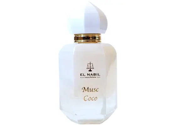 Misk, Musk Coco von El-Nabil - mit Sprühkopf, 50ml, image 