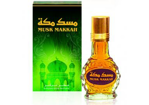 Musk Makkah, Herrenduft auf Saudi-Arabien, orientalisch herb - unbekannte Marke, 9ml, image 