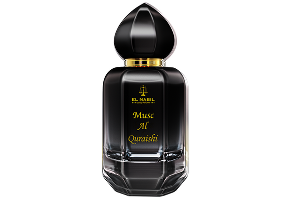 Misk, Musk, Musc Al Quraishi von El-Nabil - leicht blumig mit frischem Moschus, Eau de Parfum, Spray, 50ml, image 