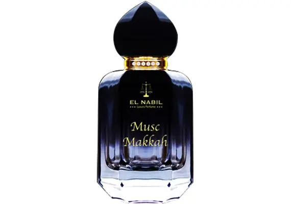 Misk, Musk, Musc Makkah von El Nabil - Duft von Vanille und weißem Moschus, Eau de Parfum, Spray, 50ml, image 