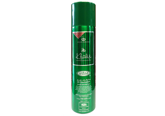 Al-Rehab Khaliji Air Freshener - Lufterfrischer für Raum und Auto, Raumspray, Textilspray, 300ml, image 