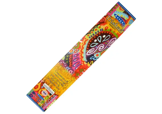 Nag Champa Satya Trishaa Räucherstäbchen aus Indien von Satya, 15g (ca. 12 Stäbchen), image 