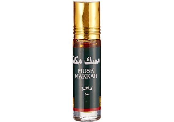 Musk Makkah - Hamil Al Musk, weißer Moschus mit holzigen Noten, 8ml, image 