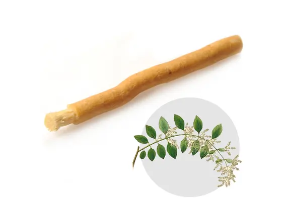 Sewak, Miswak, Meswak, Siwak Dar El-Amsar - natürliche Zahnbürste ohne Geschmack, naturell, Geschmacksrichtung: Naturell, image 