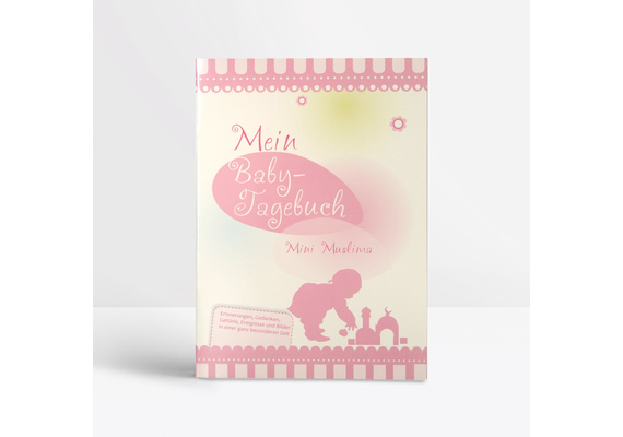 Mein Baby-Tagebuch Mini Muslima, image 
