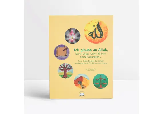 Ich glaube an Allah, image 