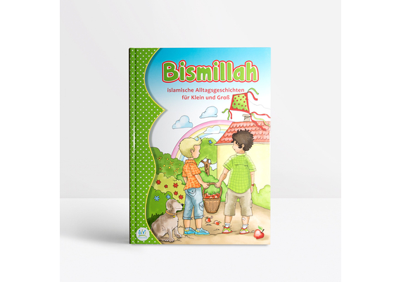 Bismillah - Islamische Alltagsgeschichten für Klein und Groß, image 
