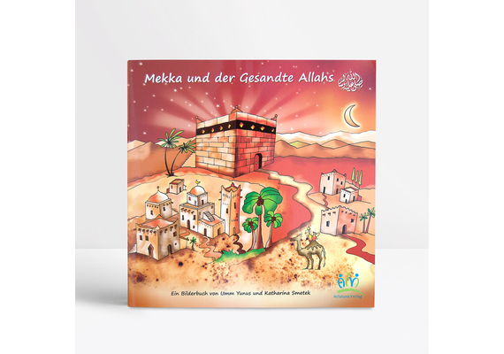 Mekka und der Gesandte Allahs - Bilderbuch, image 