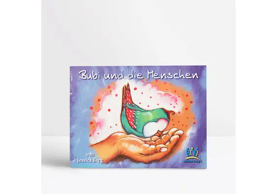 Bubi und die Menschen, image 