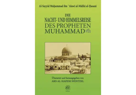 Die Nacht und Himmelsreise des Propheten Muhammad, image 