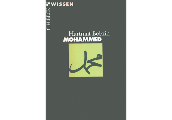 Mohammed (Beck'sche Reihe) von Hartmut Bobzin, image 