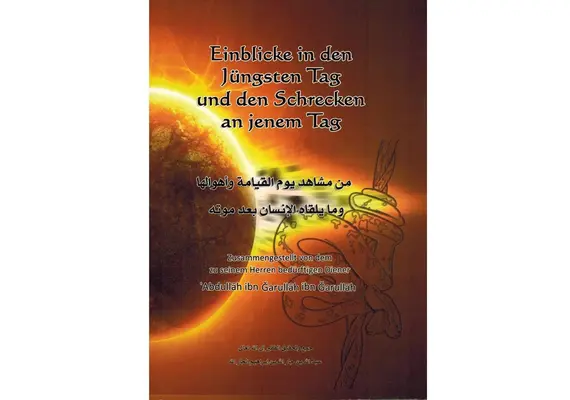 Einblicke in den jüngsten Tag und den Schrecken an jenem Tag, image 