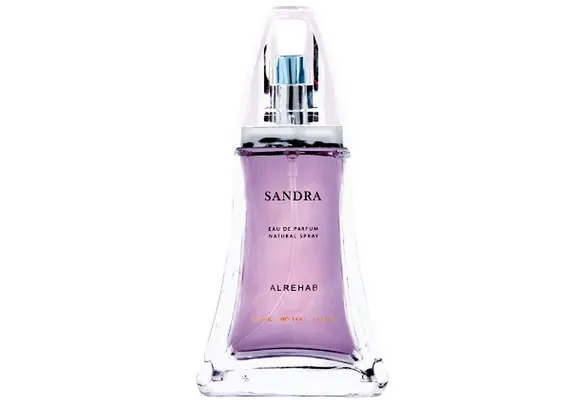 Misk, Musk, Musc Sandra von Al Rehab - weißer Moschus, Sandelholz und Zitrus, Eau de Perfume, Spray, 80ml, image 