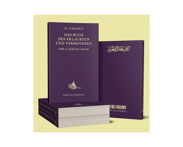Das Buch des Erlaubten und Verbotenen - Al Ghazali, image 