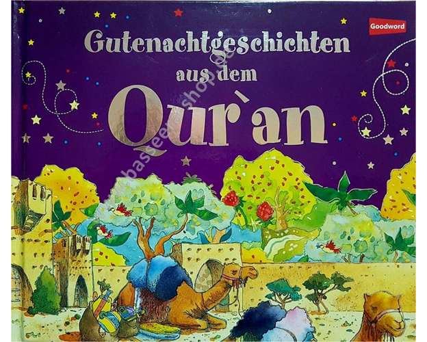 Gutenachtgeschichten aus dem Quran, image 