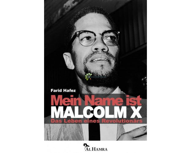 Mein Name ist Malcom X - Das Leben eines Revolutionärs, image 
