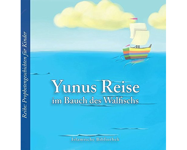 Yunus und die Reise im Bauch des Walfisches, image 
