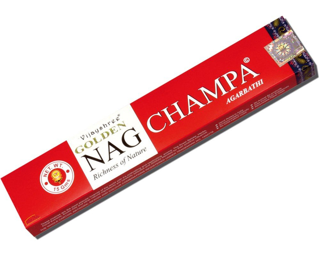 Golden Nag Champa, image 