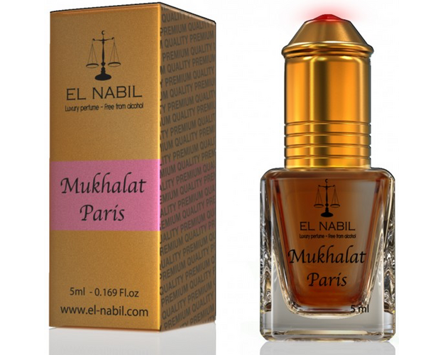 El Nabil " Mukhalat Paris " - 5 ml, image 