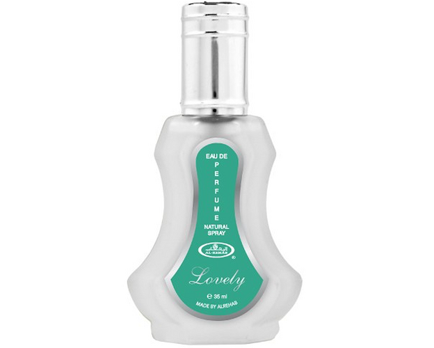 Al Rehab Pocket Spray - Lovely - 18ml [CLONE], image 