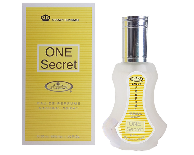 Al Rehab - One Secret - Eau de Parfum - 35ml, image 