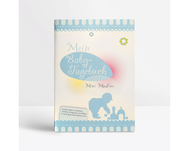 Baby Tagebuch Mini Muslim, image 