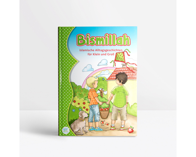 Bismillah - Islamische Alltagsgeschichten für Klein und Groß, image 