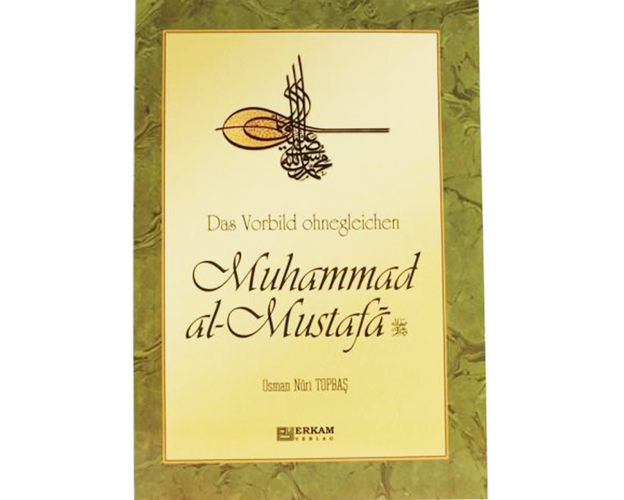 Das Vorbild Ohnegleichen Muhammed Mustafa, image 