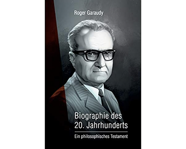 Roger Garaudy – Biographie des 20. Jahrhunderts: Ein philosophisches Testament, image 
